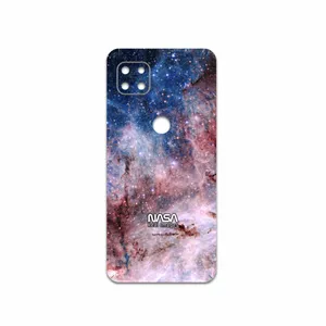 MAHOOT Universe-by-NASA-6 Cover Sticker for Motorola MOTO G 5G