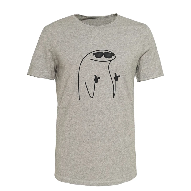 تی شرت آستین کوتاه زنانه مدل T542 طرح کارتونی