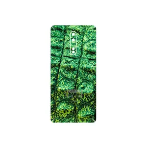 MAHOOT Crocodile Skin Cover Sticker for Nokia 8