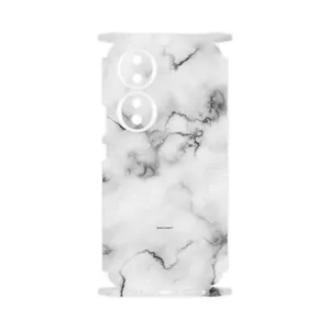 MAHOOT Blanco_Smoke_Marble-FullSkin Cover Sticker for Honor 90