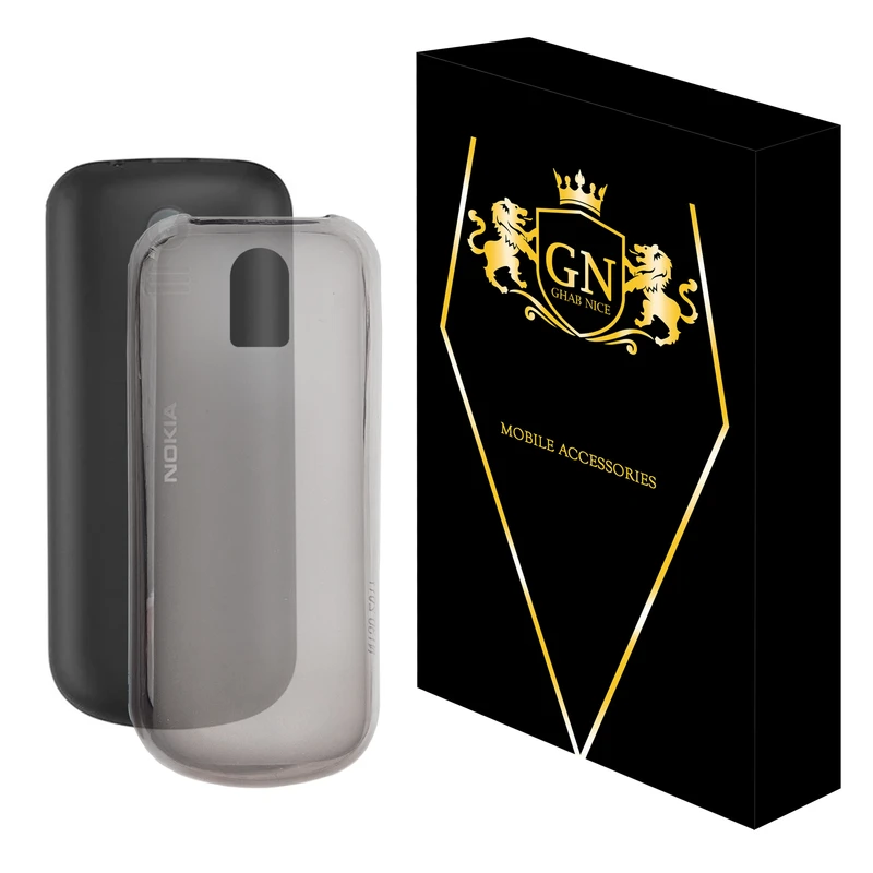  کاور قاب نایس مدل JELLYCLASSIC مناسب برای گوشی موبایل نوکیا 2017 130