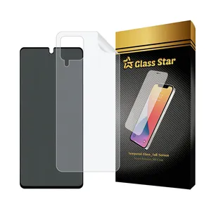 Glass Star FULLPRIVNANOS Screen Protector With Nano Back For Samsung Galaxy A22 / Samsung Galaxy M32