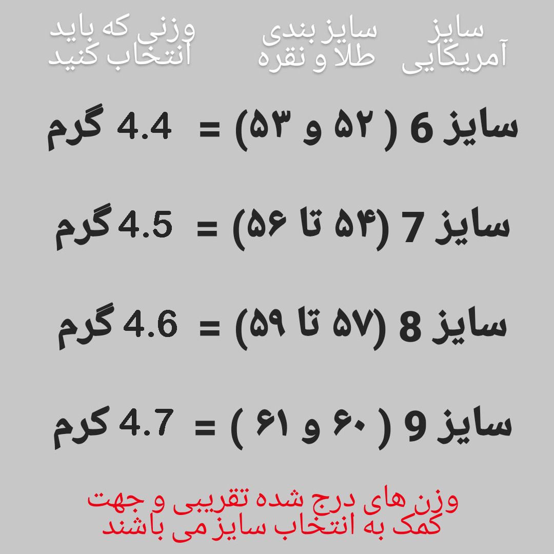 انگشتر نقره زنانه مدل پرنس AMT-R156 -  - 5