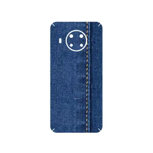 MAHOOT Fabric Texture 8 Cover Sticker for Nokia X20