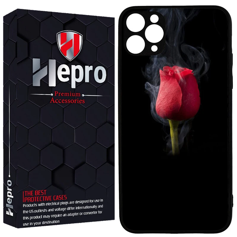 کاور هپرو طرح فانتزی مدل TPU مناسب برای گوشی موبایل اپل IPHONE 15 PRO MAX