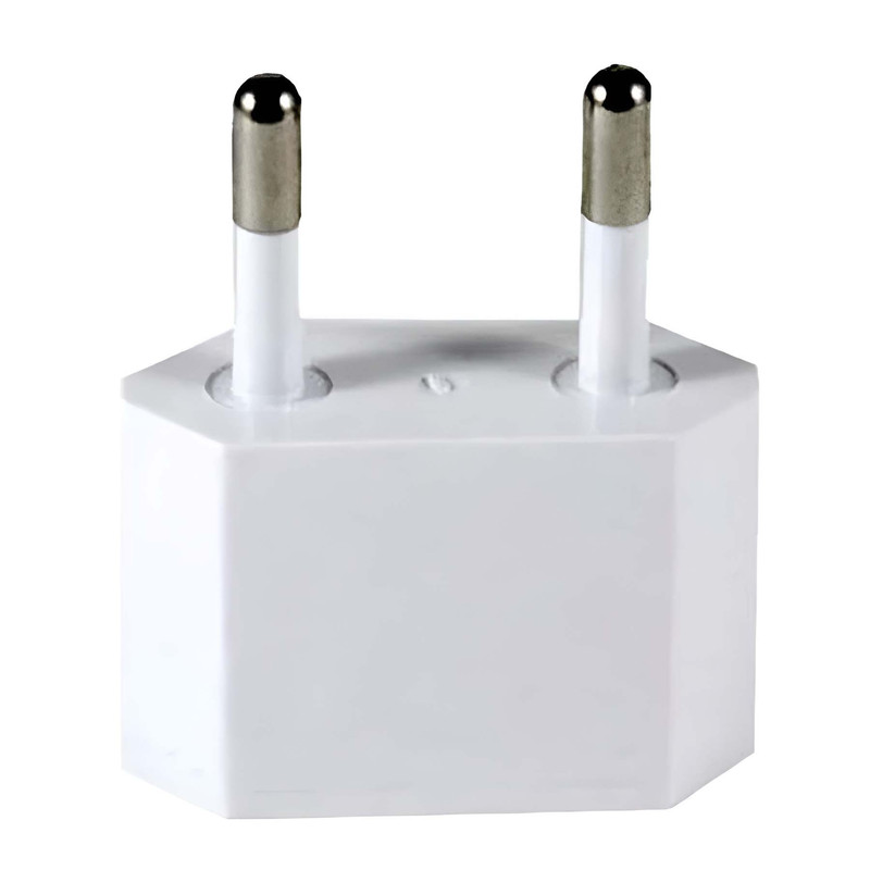 دوشاخه برق الدینیو مدل تبدیل 2 به 2 کد Z9