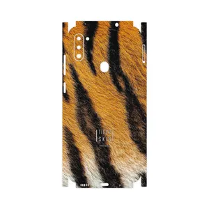 MAHOOT Tiger Skin-FullSkin Cover Sticker for Samsung Galaxy M11