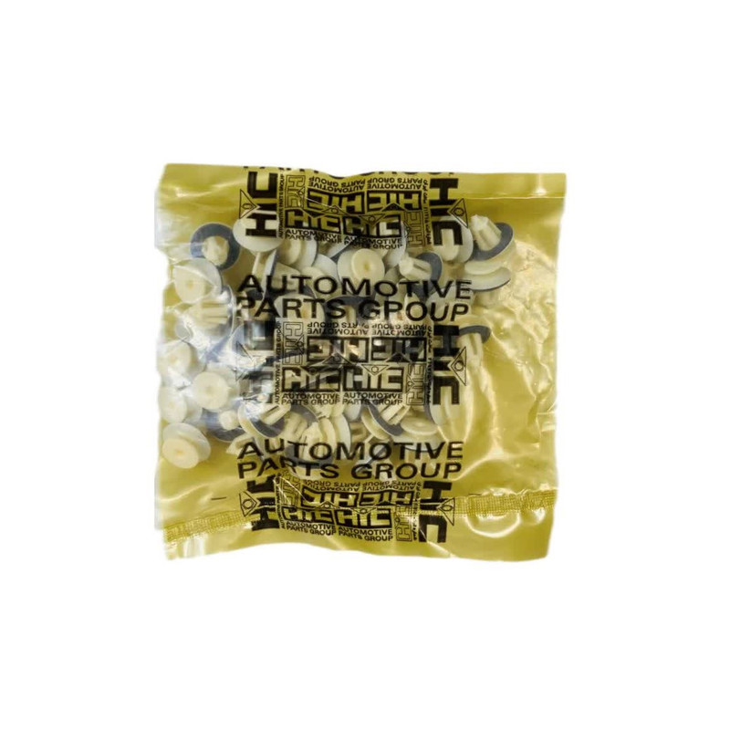 خار تو دری فوم دار اچ آی سی کد 3119123 مناسب برای سمند مجموعه 50 عددی