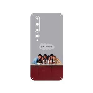 MAHOOT Friends 1 Cover Sticker for Xiaomi Mi 10 5G