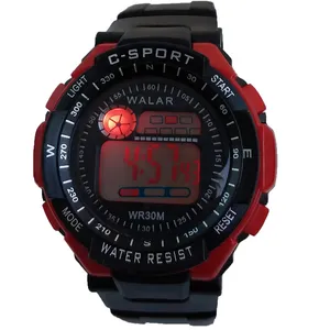 ساعت مچی دیجیتال پسرانه والار مدل C-SPORT کد 210