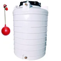 مخزن آب&nbsp;حجیم پلاستیک&nbsp;ماهرو لرستان مدل V25-511 ظرفیت 500 لیتر