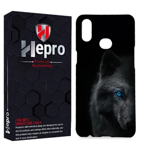 HEPRO MC Cover for Samsung Galaxy A10S