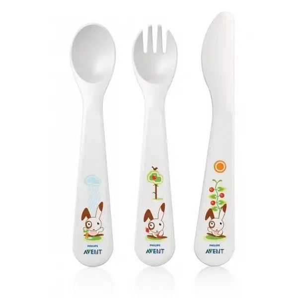 ست قاشق و چنگال و کارد اونت مدل SCF-334929