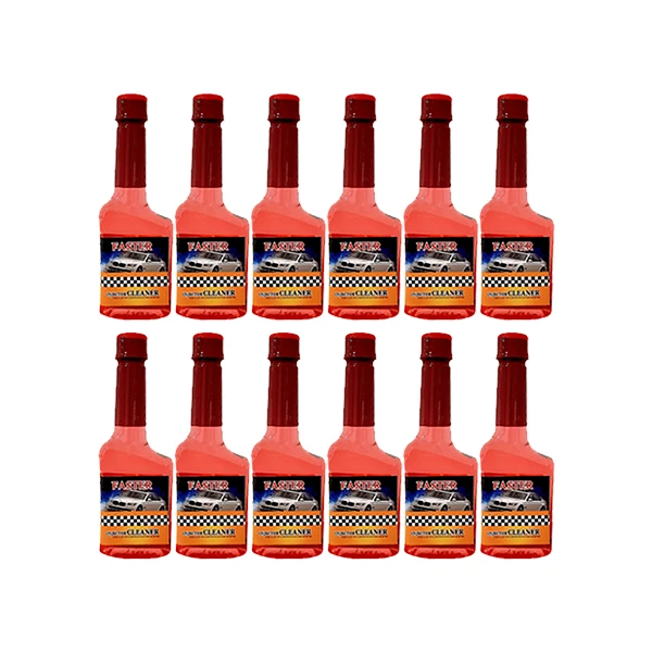 اکتان و مکمل سوخت خودرو فستر مدل f3 حجم 300 میلی لیتر بسته 12عددی