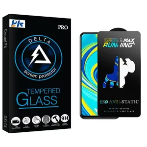 PK Delta2 Running Max Screen Protector For Xiaomi   Redmi Note 9 Pro 