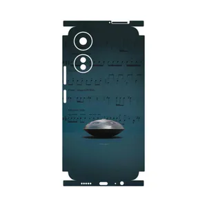 MAHOOT Hang_Instrument-FullSkin Cover Sticker for Honor X5 Plus