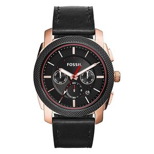 نقد و بررسی ساعت مچی عقربه ای مردانه فسیل مدل FS5120 توسط خریداران