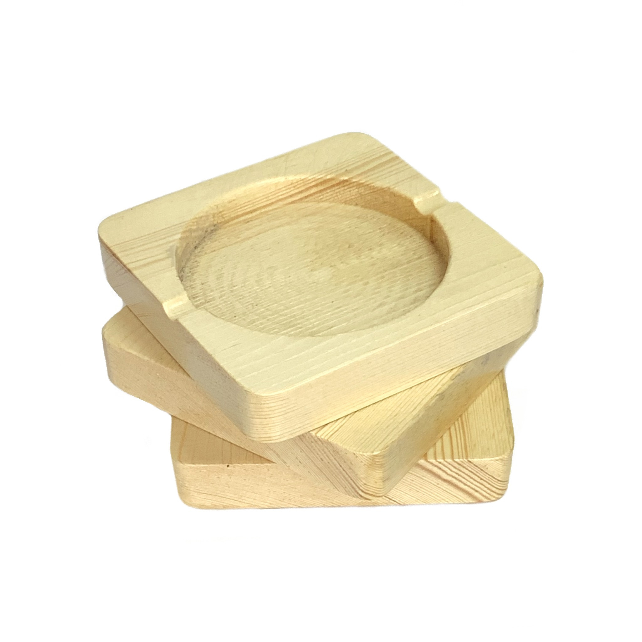 زیرسیگاری مدل ZGRB-01 بسته 3 عددی