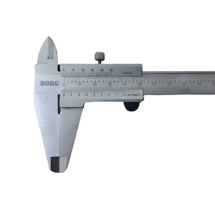 کولیس بورگ مدل BRG گستره 200-00 میلیمتر
