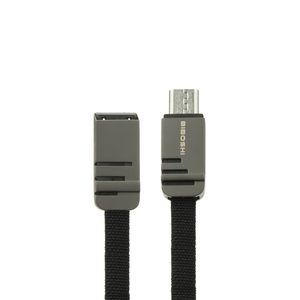 نقد و بررسی کابل تبدیل USB به microUSB بیبوشی مدل A07 طول 1 متر توسط خریداران