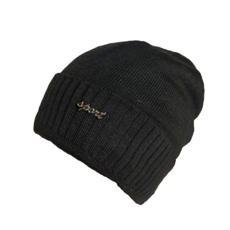 کلاه بافتنی مدل Sports 77