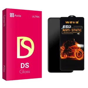 Asda DS WevaESD Screen Protector For Samsung Galaxy M33 5G/A03 Core/A04e/A04 Core/M02s/F02s/M12/A02/M02/A32 5G/A12/A12 Nacho