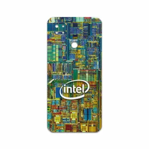 MAHOOT Intel Brand Cover Sticker for Xiaomi Redmi 9C NFC