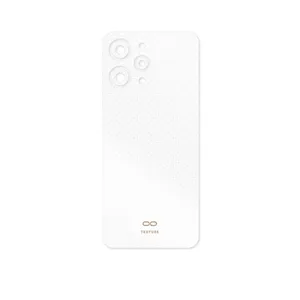 MAHOOT Cloud-Transparent Cover Sticker for Xiaomi Redmi 12