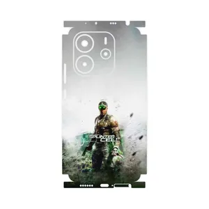 MAHOOT splintercell Game Series-FullSkin Cover Sticker for Xiaomi Redmi Note 14 4G