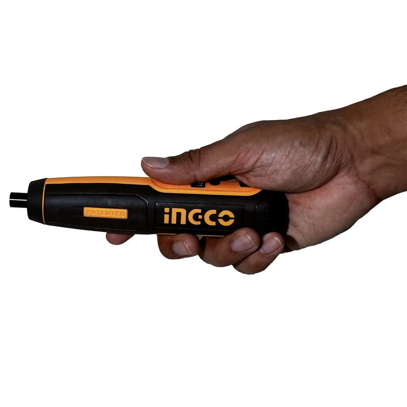 عکس شماره 8 : پیچ گوشتی شارژی اینکو مدل csdli04062 مجموعه 43 عددی