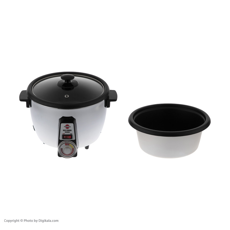 پلوپز پارس خزر مدل RCW-181