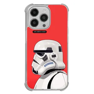 AKAM AMC-WTA13PRO-STAR WARS12 Cover For Apple iPhone 13 Pro