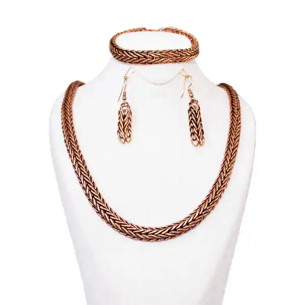 نیم ست زنانه مدل پوست ماری کد JW13.3