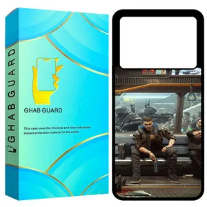 Ghab Guard GCHPK60 Cover For Xiaomi Poco X6 Pro / Redmi K70E