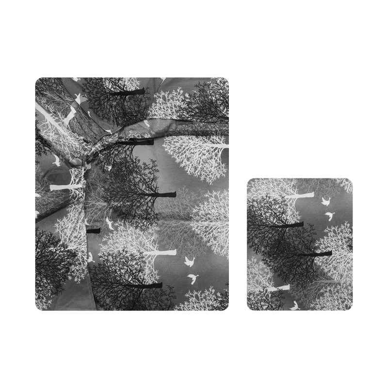 سرویس ملحفه 1 نفر 2 تکه آدنو مدل سپند کد FI68