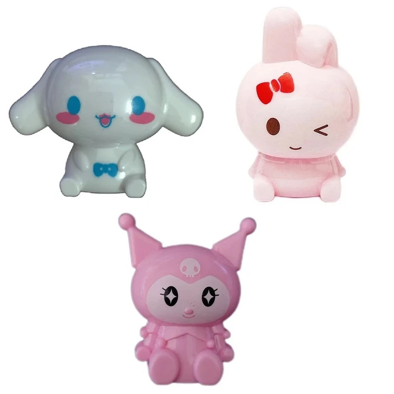 تراش مدل کرومی و دوستان بسته 3 عددی