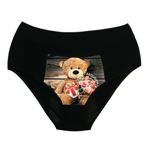 شورتکس زنانه آسوده مدل تدی