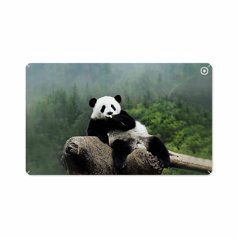 برچسب پوششی ماهوت مدل Panda مناسب برای تبلت سامسونگ Galaxy Tab A 10.1 2019 T515