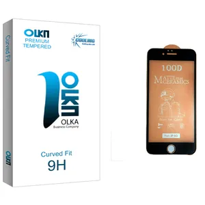 Cooling Olka glass Screen Protector For Apple iphone 6/6S