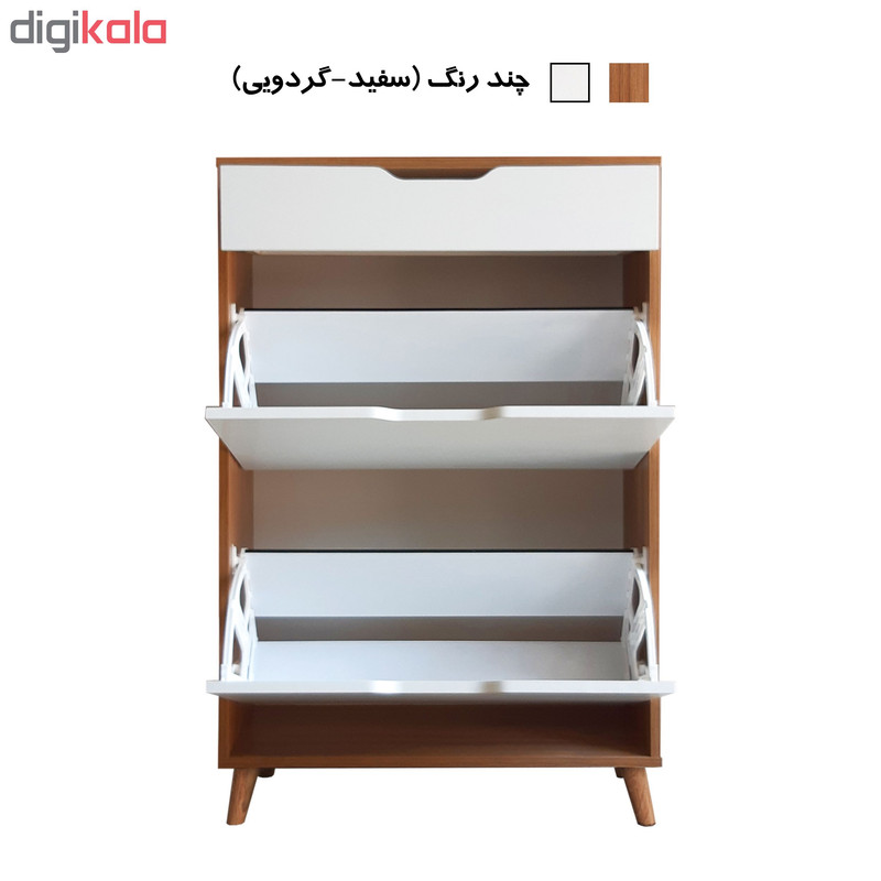 جاکفشی مدل SJ-2DK70-SG01