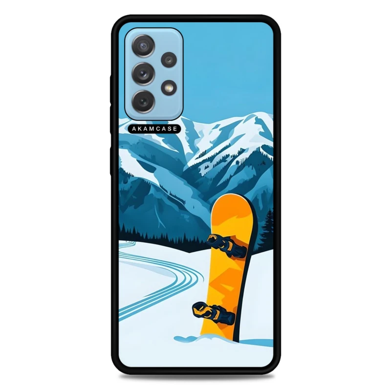 کاور آکام مدل AMC-WSGA72-SKI-12 مناسب برای گوشی موبایل سامسونگ Galaxy A72