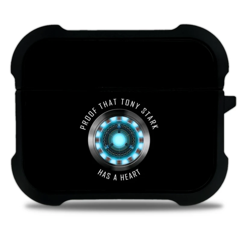 کاور آکام مدل AAPPCASHW-IRON MAN15 مناسب برای کیس اپل ایرپاد پرو