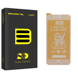Somastel SD Glass Ceramics Screen Protector For Apple اپل iphone 7 / 8