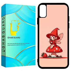 Ghab Guard GCHPX Cover For Apple iPhone X / XS