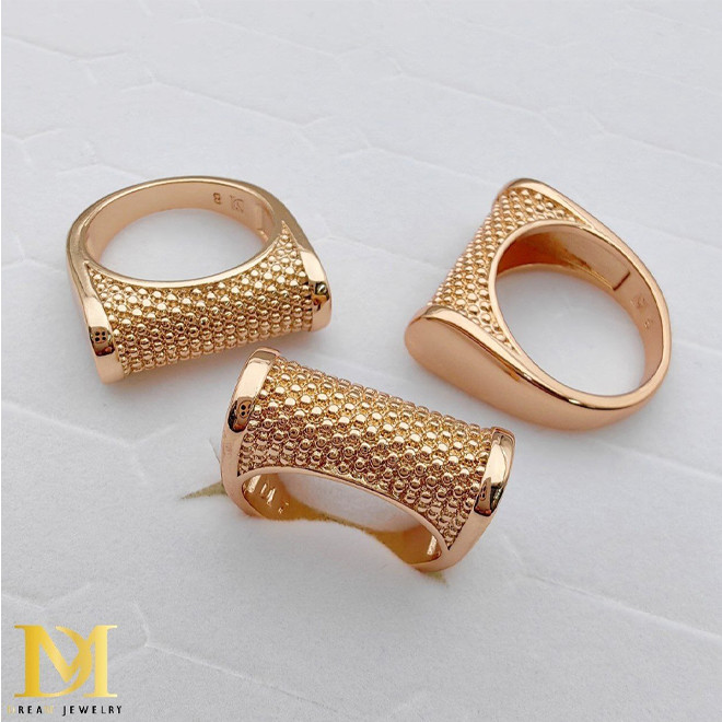 انگشتر زنانه مدل زنبوری