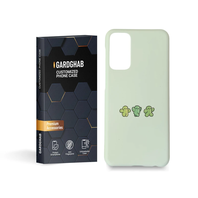 کاور گارد قاب مدل پسرانه مناسب برای گوشی موبایل سامسونگ Galaxy M23 / F23