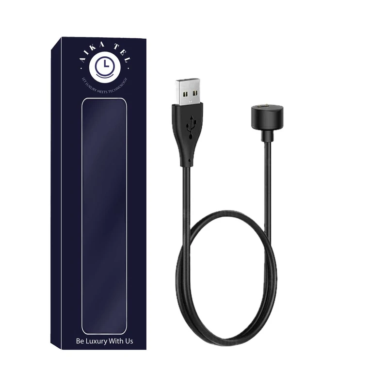 کابل شارژر آیکاتل مدل MI-B07 مناسب برای مچ بند هوشمند شیائومی MI Band 7