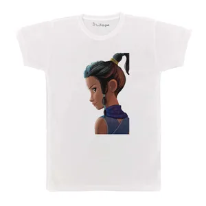 تی شرت بچگانه پرمانه طرح رایا و آخرین اژدها کد pmt.1399