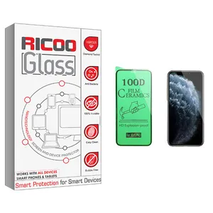 ricoo +HD Ceramics Screen Protector For Apple iPhone 11 Pro