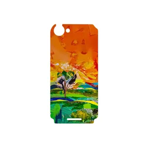 MAHOOT Collage of Painting Cover Sticker for Sony Xperia L